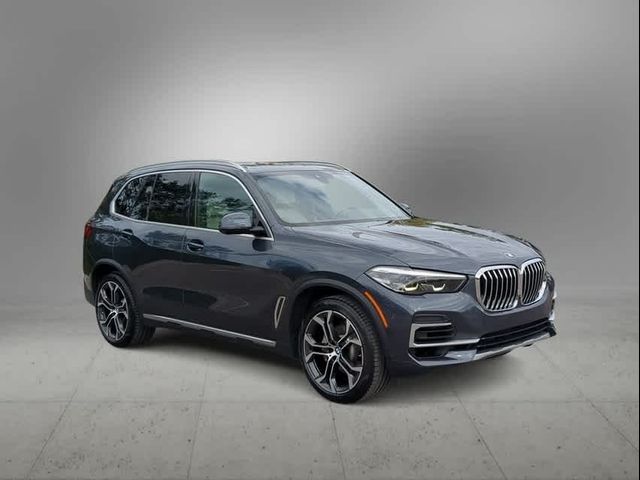 2022 BMW X5 sDrive40i