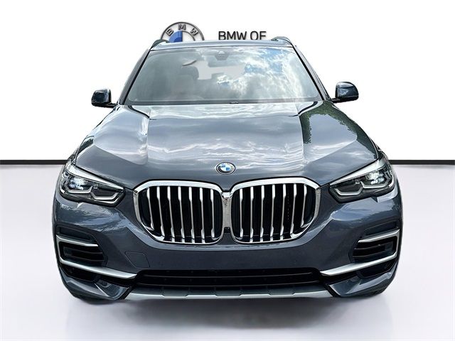 2022 BMW X5 sDrive40i