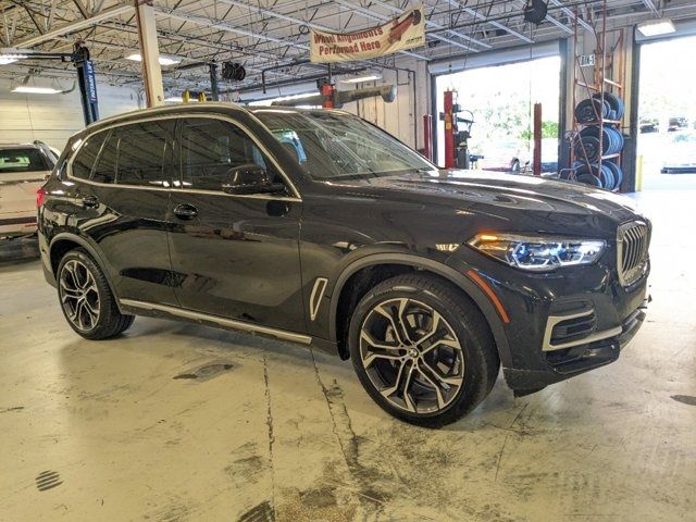 2022 BMW X5 sDrive40i