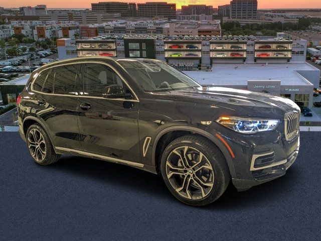 2022 BMW X5 sDrive40i