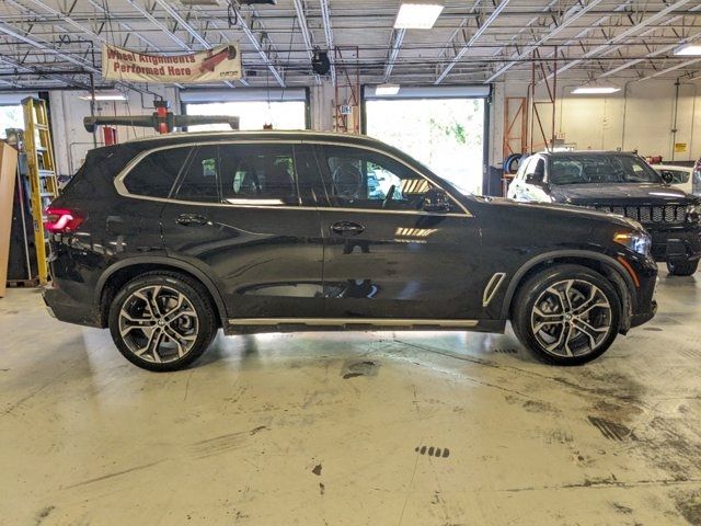 2022 BMW X5 sDrive40i