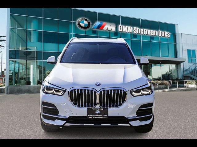 2022 BMW X5 sDrive40i