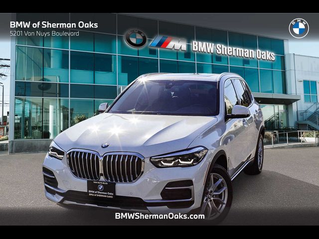 2022 BMW X5 sDrive40i