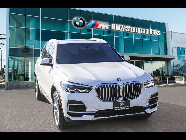 2022 BMW X5 sDrive40i