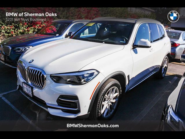 2022 BMW X5 sDrive40i