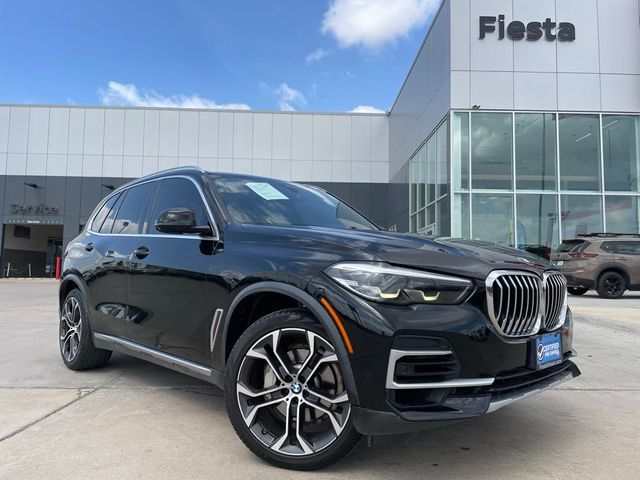 2022 BMW X5 sDrive40i