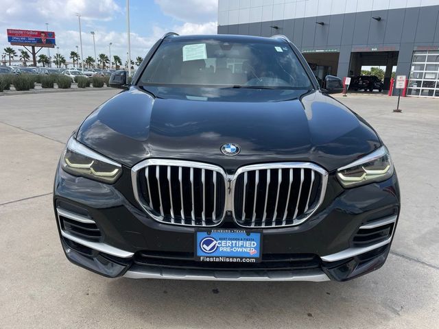 2022 BMW X5 sDrive40i