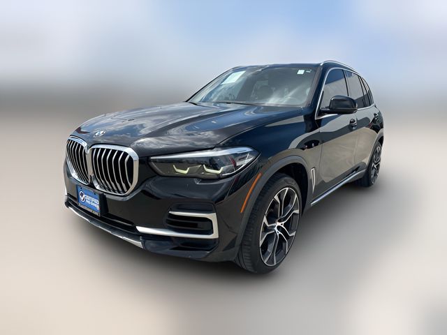 2022 BMW X5 sDrive40i