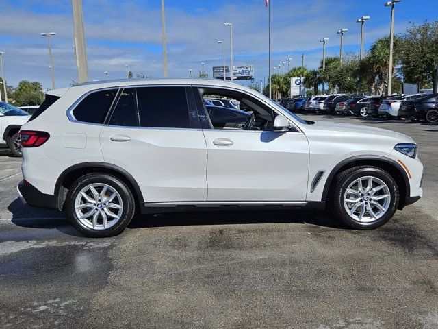 2022 BMW X5 sDrive40i