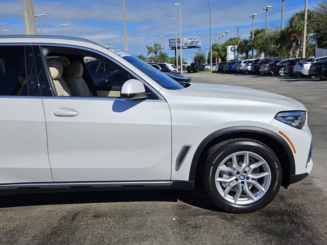 2022 BMW X5 sDrive40i