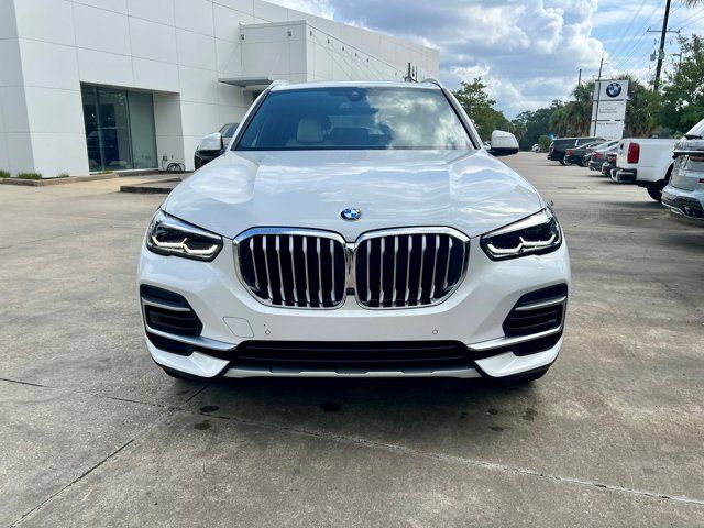 2022 BMW X5 sDrive40i