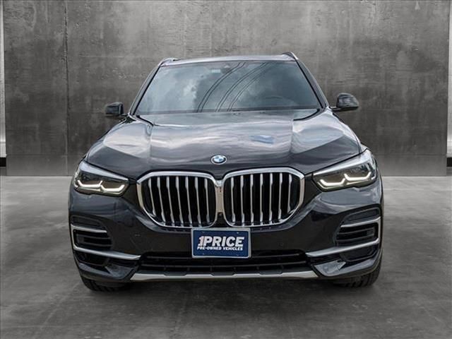 2022 BMW X5 sDrive40i