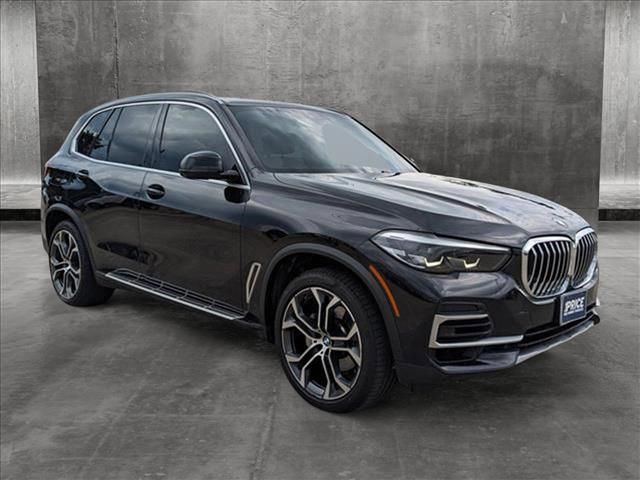 2022 BMW X5 sDrive40i