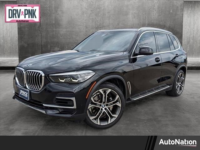 2022 BMW X5 sDrive40i