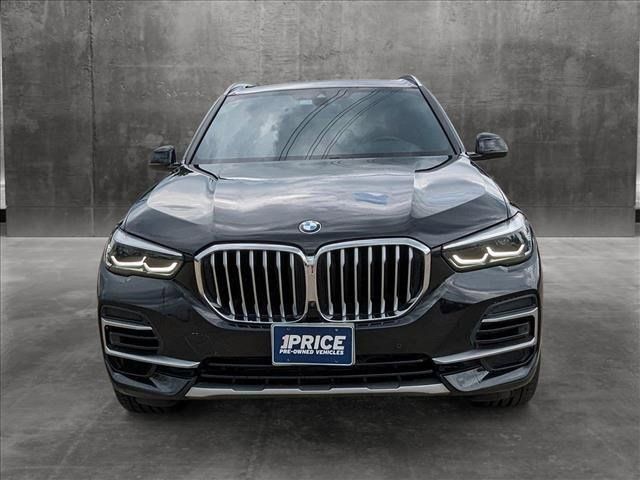 2022 BMW X5 sDrive40i