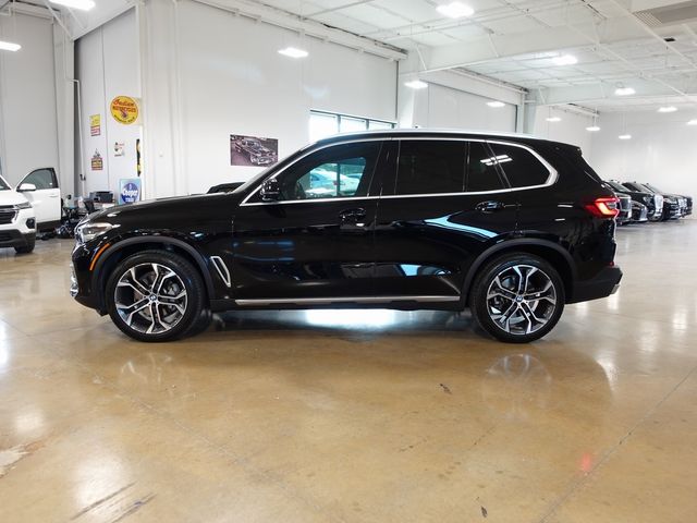 2022 BMW X5 sDrive40i