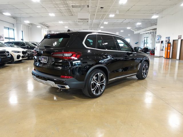 2022 BMW X5 sDrive40i