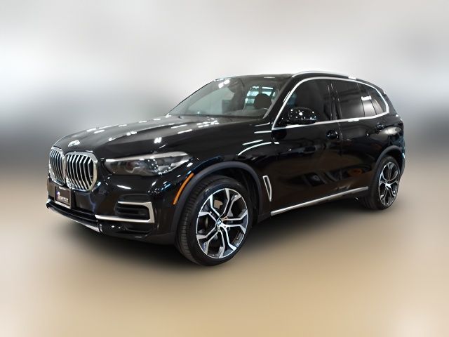 2022 BMW X5 sDrive40i