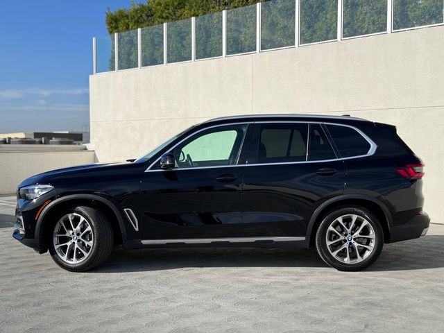 2022 BMW X5 sDrive40i