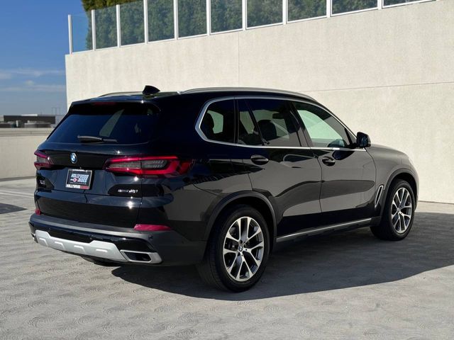 2022 BMW X5 sDrive40i