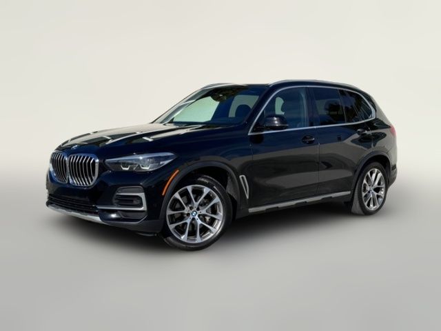 2022 BMW X5 sDrive40i