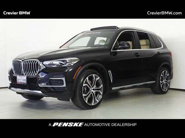 2022 BMW X5 sDrive40i