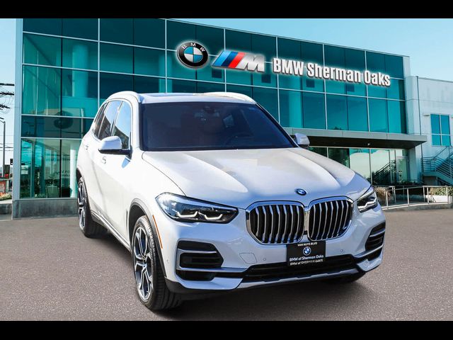 2022 BMW X5 sDrive40i