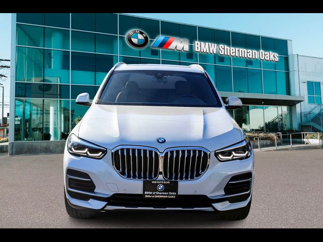 2022 BMW X5 sDrive40i