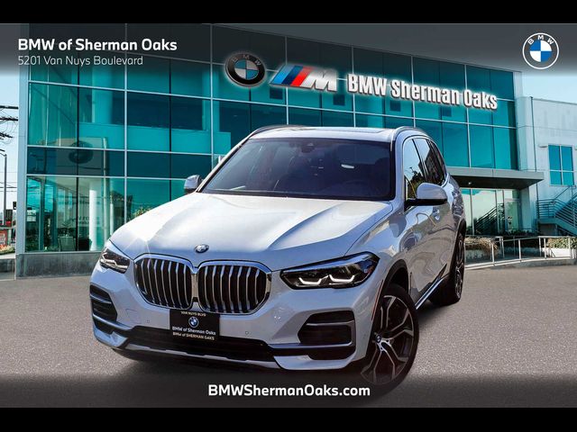 2022 BMW X5 sDrive40i