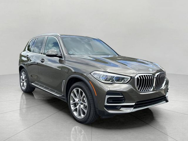 2022 BMW X5 sDrive40i