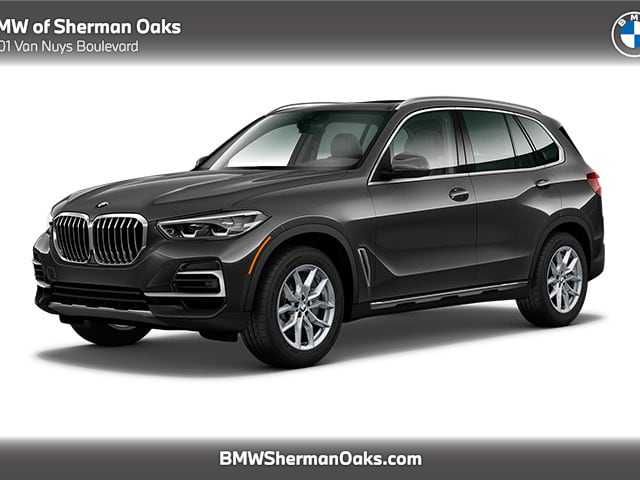 2022 BMW X5 sDrive40i