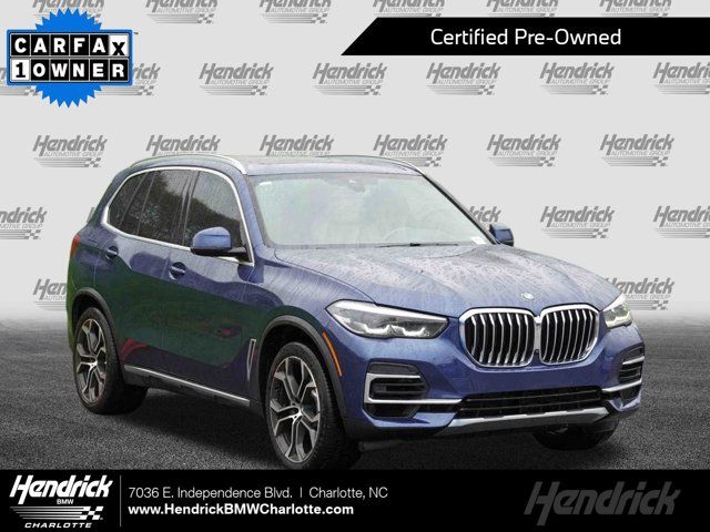 2022 BMW X5 sDrive40i