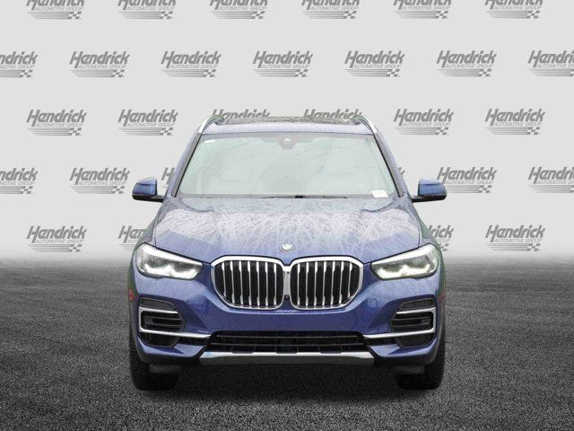 2022 BMW X5 sDrive40i