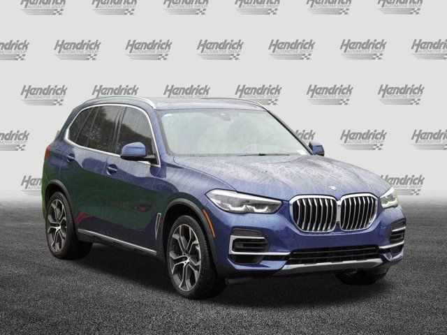 2022 BMW X5 sDrive40i