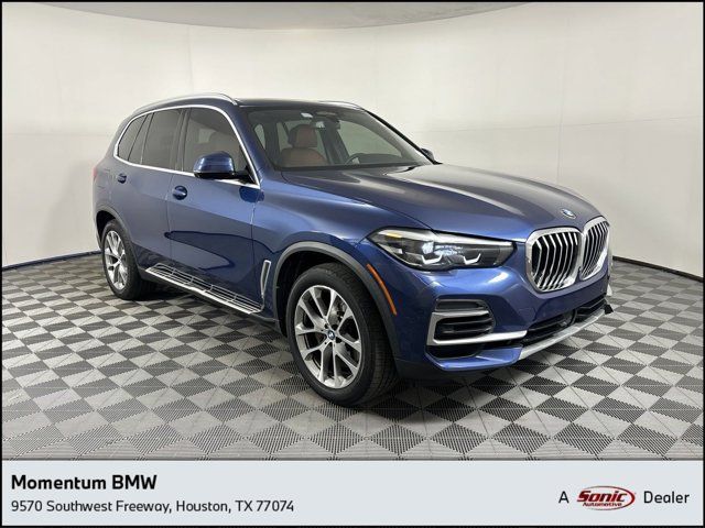 2022 BMW X5 sDrive40i