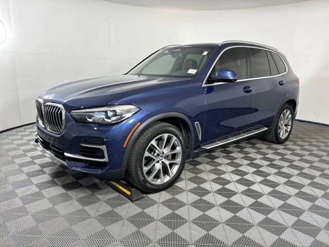 2022 BMW X5 sDrive40i