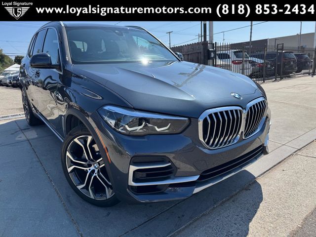 2022 BMW X5 sDrive40i