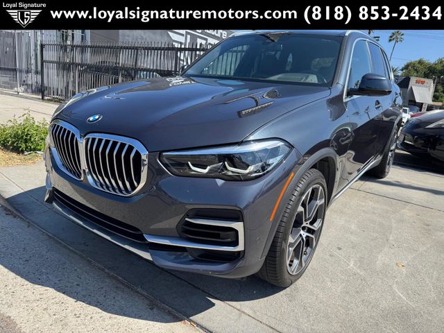 2022 BMW X5 sDrive40i