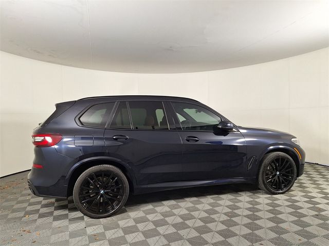 2022 BMW X5 sDrive40i