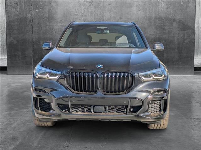 2022 BMW X5 sDrive40i