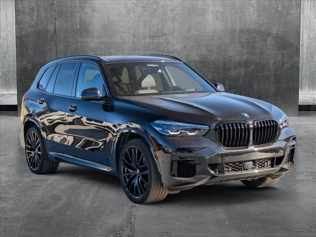 2022 BMW X5 sDrive40i