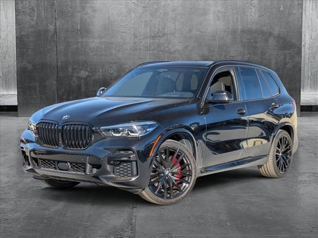 2022 BMW X5 sDrive40i