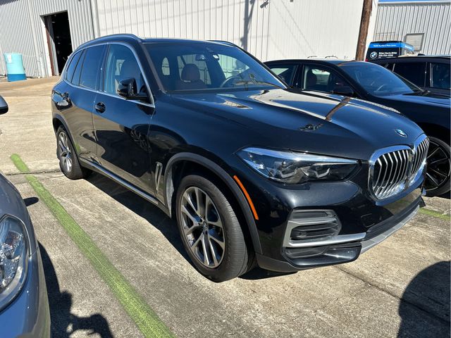 2022 BMW X5 sDrive40i