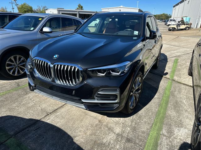 2022 BMW X5 sDrive40i