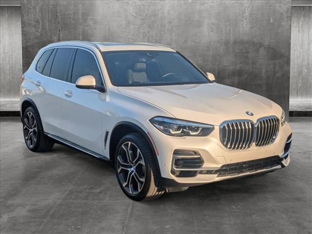 2022 BMW X5 sDrive40i