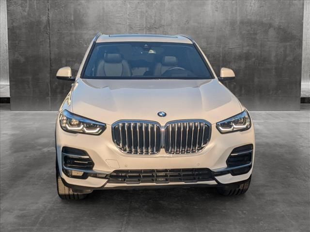 2022 BMW X5 sDrive40i