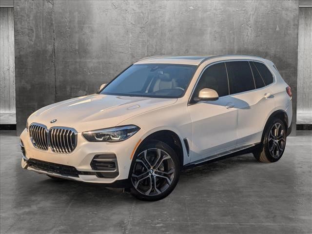 2022 BMW X5 sDrive40i