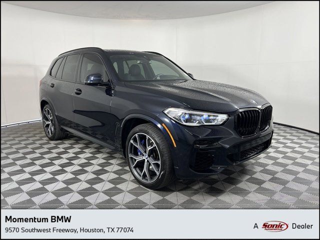 2022 BMW X5 sDrive40i