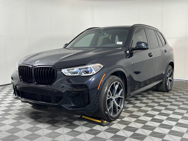 2022 BMW X5 sDrive40i