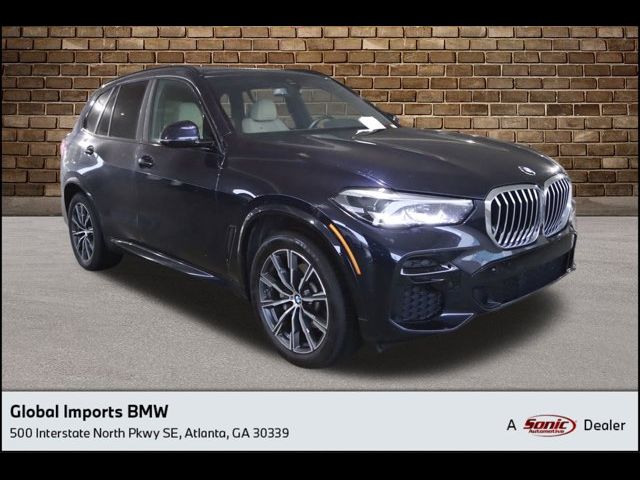 2022 BMW X5 sDrive40i